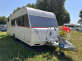 Bürstner Averso 520 TK Wohnwagen