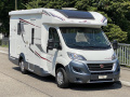 Roller Team Zefiro 294 TL, Fiat Ducato 2.3MJ 130PS partiellement intégré