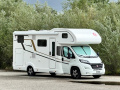 Eura Mobil Activa One 690HB Alcôve