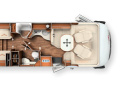 Carthago S-Plus 55 Integriert