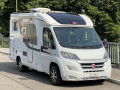 Bürstner Travel Van 590, Fiat Ducato 2.3MJ 130PS partiellement intégré