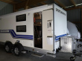 Sportcaravan Cube 5 Wohnwagen