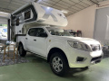 Nissan Navarra DC + DUX Camper EXPLORER 24 BIG Sondermobil