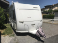 Fendt Bianco 390 FH Wohnwagen