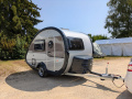 T@B 320 Basic Metropolis Caravane