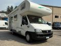 Chausson Flash 05 - Family Travel Alkoven