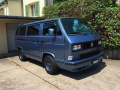 VW T3 Multivan Bluestar Hannover Edition Minibus