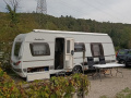 Dethleffs Nomad Caravane