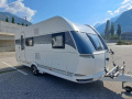 Hobby 490 KMF De Luxe Caravane