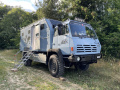 Steyr 1291.320 4x4 Sondermobil