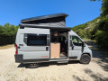 Sunlight Cliff 540RT Adventure Edition Kastenwagen