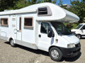 Fiat Knaus Tabbert Sun Traveller Alkoven
