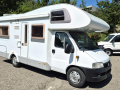 Fiat Knaus Tabbert Sun Traveller Alkoven