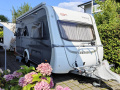 Eriba Nova L 470 Wohnwagen