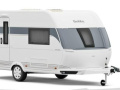Hobby 540 UL De Luxe Caravane