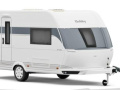 Hobby 540 UL De Luxe Caravane