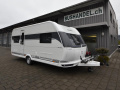 Hobby 540 UL De Luxe Caravan