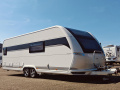 Hobby 660 WQM MAXIA - Swiss Edition Caravane
