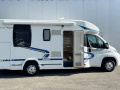 Chausson FLASH 628 EB 2.3 MJ Teilintegriert