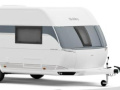 Hobby 460 SL Excellent Caravane