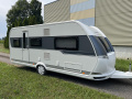 Hobby Prestige 495 UL  Einzelbette Caravane