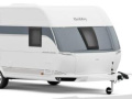 Hobby 540 UL Excellent Edition Caravane
