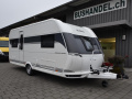 Hobby 540 UL Excellent Edition Caravan
