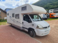 Adria Izola A697 SL Parallele Einzelbetten Alkoven