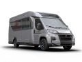 Bürstner Signature 7.0 Teilintegriert