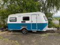 Eriba Touring 542 Caravane