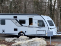 Knaus Südwind 580 QS 60 Y Caravane
