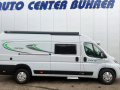 Forster-Reisemobile FV 636 EB LIVIN`UP 2.2 MJ Kastenwagen