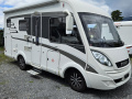 Hymer B504 Integriert