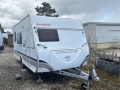 Dethleffs Life Style 520 BK Wohnwagen