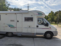 Adria Coral 680 DP Semi-integrated