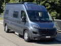 Pössl 2 Win Plus, Citroen Jumper 2.2HDI 165PS Kastenwagen