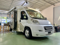 Hymer T 674 SL partiellement intégré
