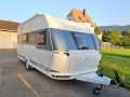 Hobby De Luxe Edition 490 KMF Wohnwagen