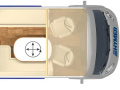 Hymer B544 intégré