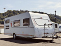 Bürstner Premio 530 TK - Etagenbetten Wohnwagen