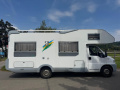Knaus Traveller Alcôve