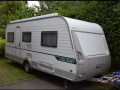 Eifelland Holiday Wohnwagen