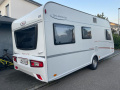 LMC 460D mit Aufstelldach Wohnwagen