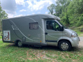 Hymer TR 514 GT Tramp partiellement intégré