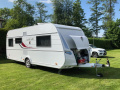 Tabbert Da Vinci Finest Edition 540 E, W24 Caravane