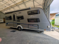Bürstner Averso 510 TK Wohnwagen