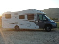 Knaus Sky Wave 700 MEG Teilintegriert