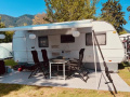 Tabbert Da Vinci 540 DM Wohnwagen