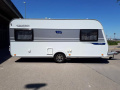 LMC VIVO 470 Wohnwagen