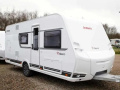 Dethleffs AERO 500 QSK Wohnwagen